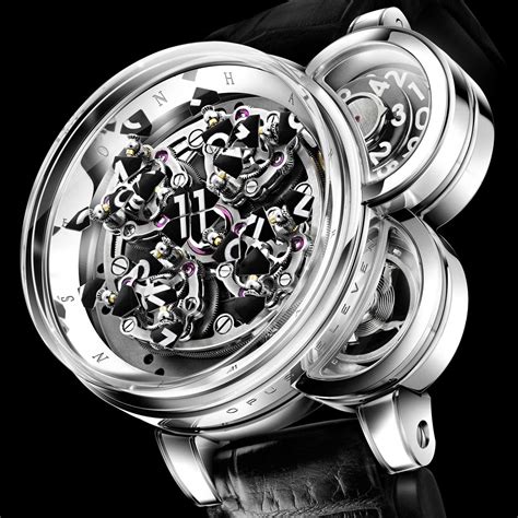 harry winston opus eleven watch.